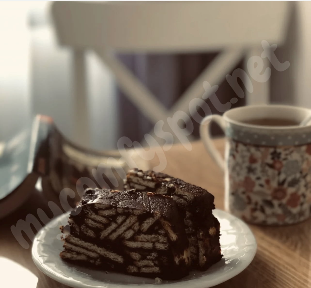 Турецький Торт Мозаїка