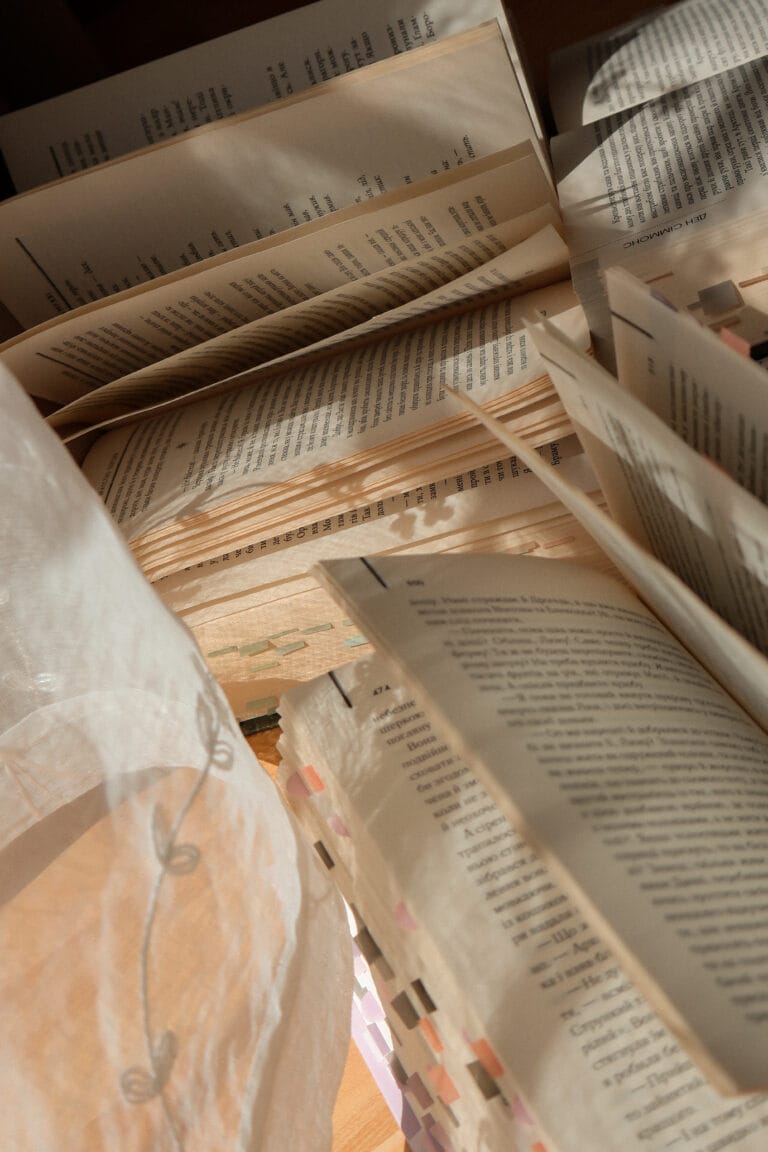 замітки в книгах