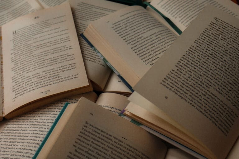 Чому ми забуваємо книги, і це нормально